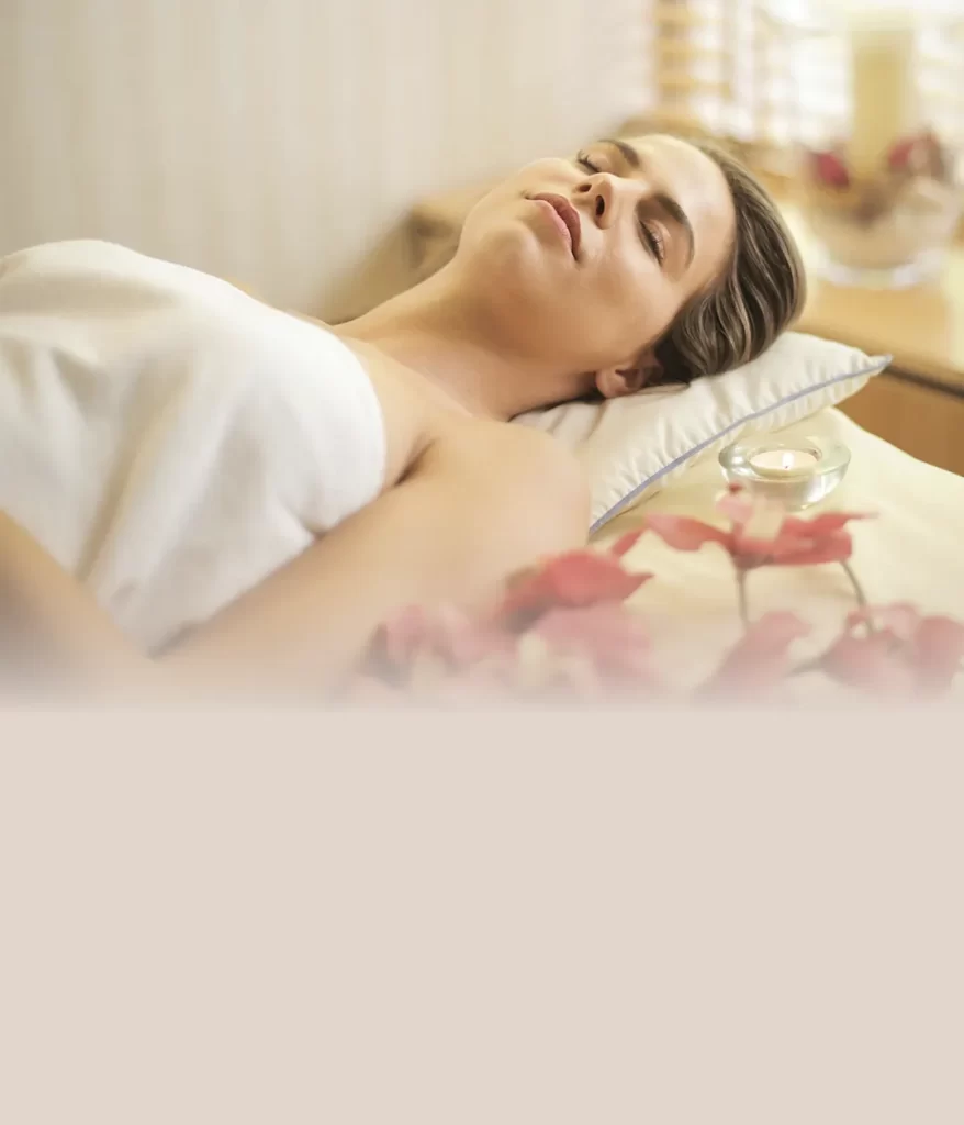 Tao Massage Banner home mobile