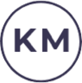 km
