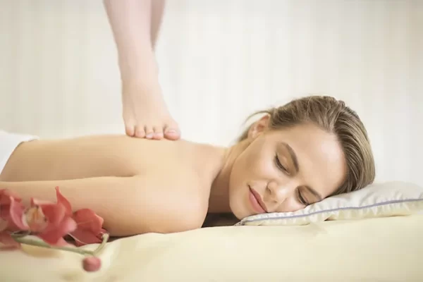 tao massage signature service Ashiatsu